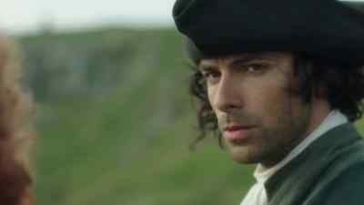 He'll need to watch his step. - Poldark