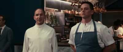 He'll never be great. - The Menu