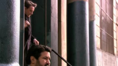 He'll never get it. - Damages