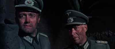 He'll never get... - The Bridge at Remagen