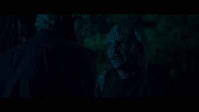 He'll never know
if it was his imagination or not. - Nobody Sleeps in the Woods Tonight 2