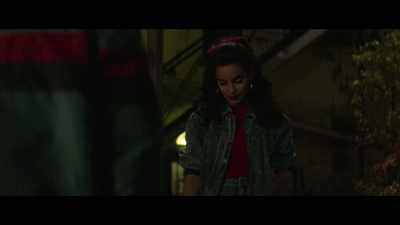 He'll never let this go. - Deadly Class