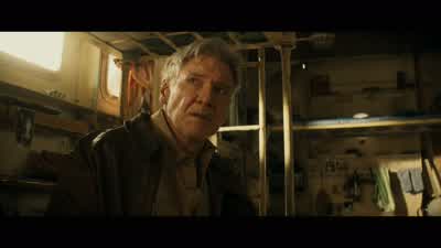 He'll never pay you. - Indiana Jones and the Dial of Destiny
