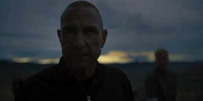 He'll never stop. - Bullet Proof