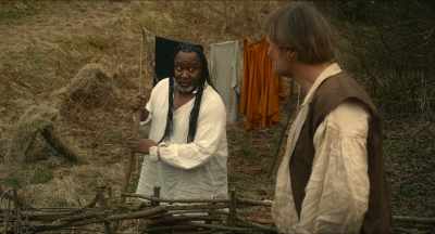 "He'll never take a wife."
That's what he said. - Man and Witch: The Dance of a Thousand Steps