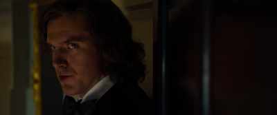 He'll no doubt want to commiserate
me on my Chuzzlewit reviews, - The Man Who Invented Christmas