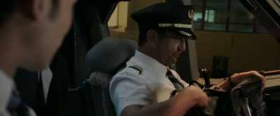 Hell, no.
I wouldn't lower myself. - Plane
