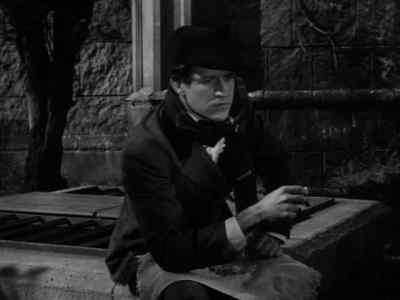 He'll no leave the grave - The Body Snatcher