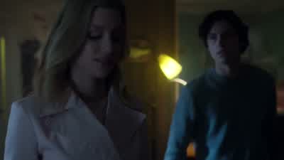 Hell no. - Riverdale