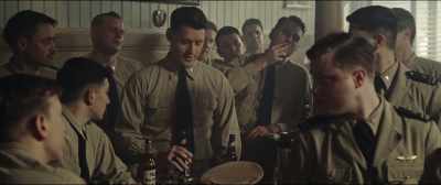 "Hell, no. We'll drink it all." - Midway