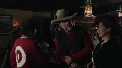 Hell no, where's my
good-for-nothin'... - Bill Tilghman and the Outlaws