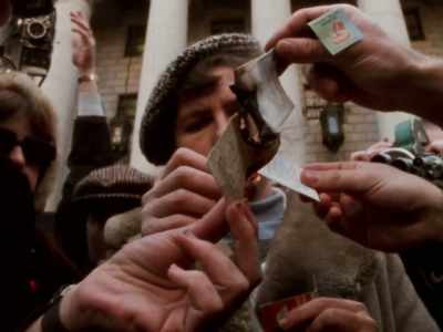 Hell no, we won't go. - The Lady Bird Diaries