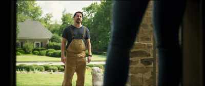 Hell, no,
you can't just tell me that, - Logan Lucky