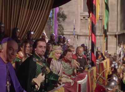 He'll not be so insolent when they've stretched his neck. - The Adventures of Robin Hood