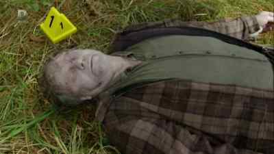 Hell of a catch. - The Brokenwood Mysteries