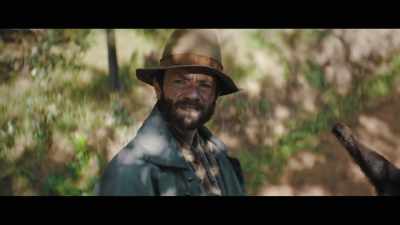 ‐ Hell of a day, sir.
‐ Yes. - Grant