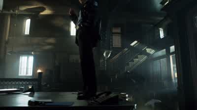 Hell of a first week you're having, Commissioner. - Gotham