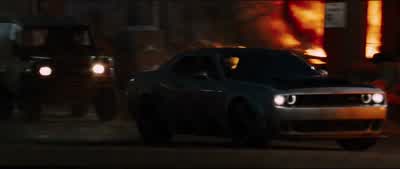 Hell of a job, brother. - The Fate of the Furious