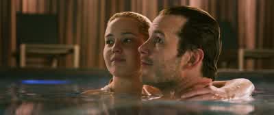Hell of a life. - Passengers