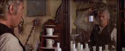 Hell of a mess, Pat. - Pat Garrett & Billy the Kid