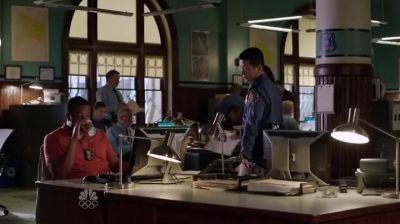Hell of a night, huh? - Grimm