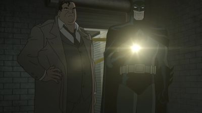 Hell of a night huh - Batman: The Killing Joke