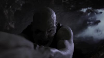Hell of a night - "Masters of Horror" Incident on and Off a Mountain Road