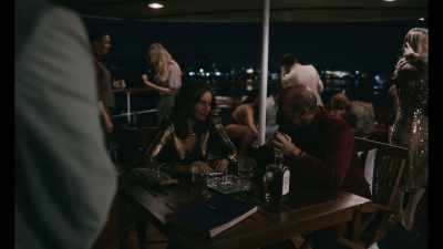 Hell of a party,
but you can't do this every week. - Griselda