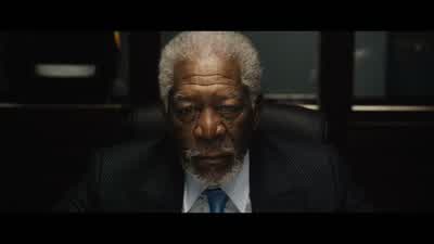Hell of a presidential race, sir. - London Has Fallen