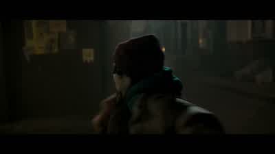 Hell of a price on your head. - The Running Man