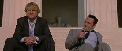 Hell of a season, pal. - Wedding Crashers
