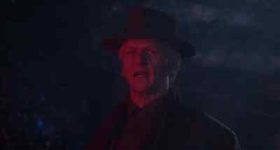 Hell of a shame, huh, Johnny? - The Mangler
