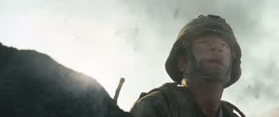 Hell of a shot, Kerns! - Battle Los Angeles