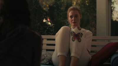 He'll only talk to me about things
and he said - The Girl from Plainville