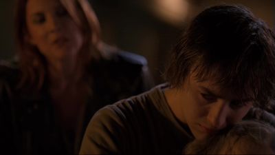 HE'LL PAY. - Angel