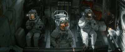 He'll probably - The Wandering Earth II