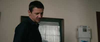 He'll protect you, better than
that bulletproof vest, right? - Wind River