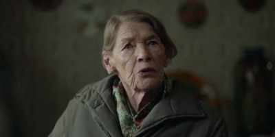 He'll push her
into the mantelpiece, - Elizabeth Is Missing