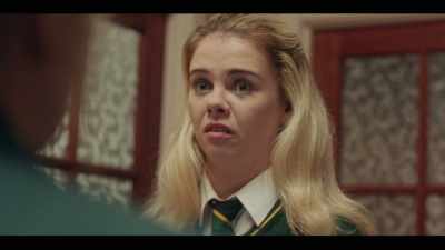 He'll realize that Toto is just dead.
Very, very dead. - Derry Girls