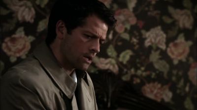 He'll rest now. - Supernatural
