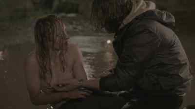 He'll return. He lives within me. - The Bridge