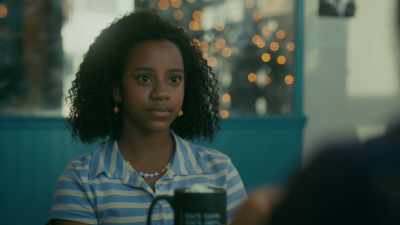 Hell, - Paper Girls