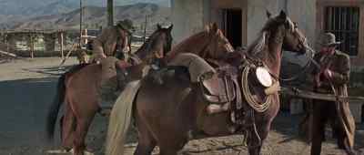 - Hell. - Hannie Caulder