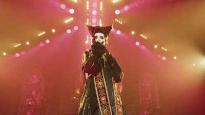 ♪ Hell Satan ♪ - Ghost: Rite Here Rite Now
