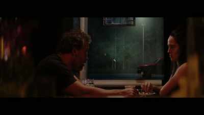 Hell, you scared. 'em half to death, - Hotel Dunsmuir