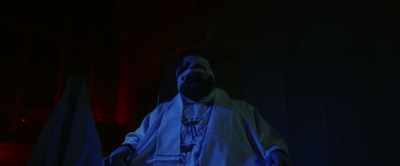 Hell has sent its
extermination squad to Earth, - The Leech