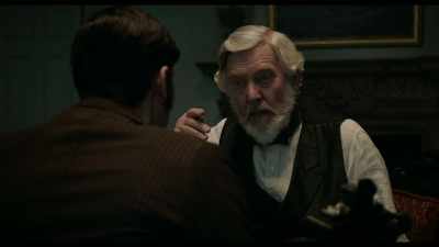 He'll shoot Sumner, - The North Water