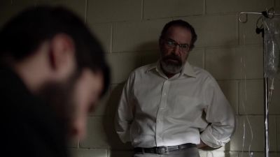He'll sleep now. - Homeland