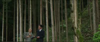 He'll smother you with his giant body. - The Handmaiden