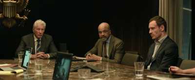 He'll soon be in Moscow - The Agency